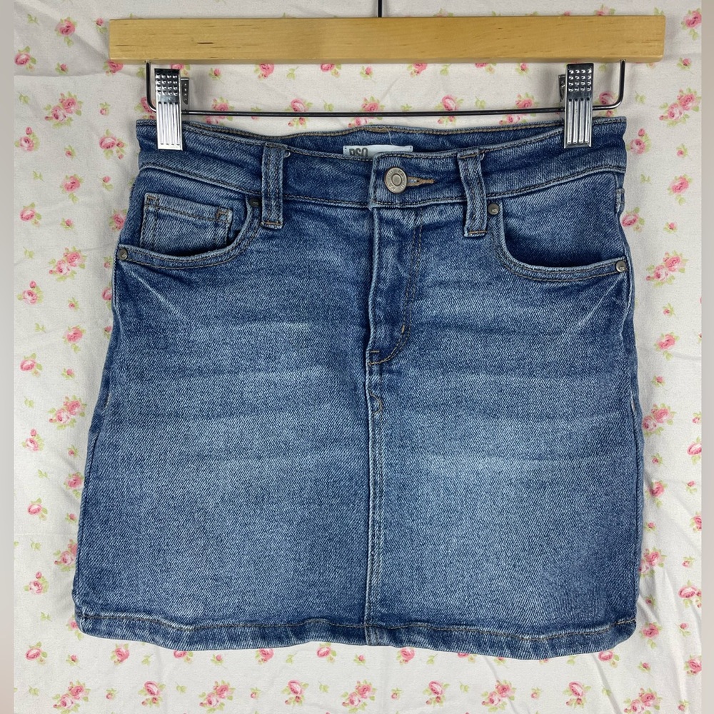 Girls RSQ Denim skirt